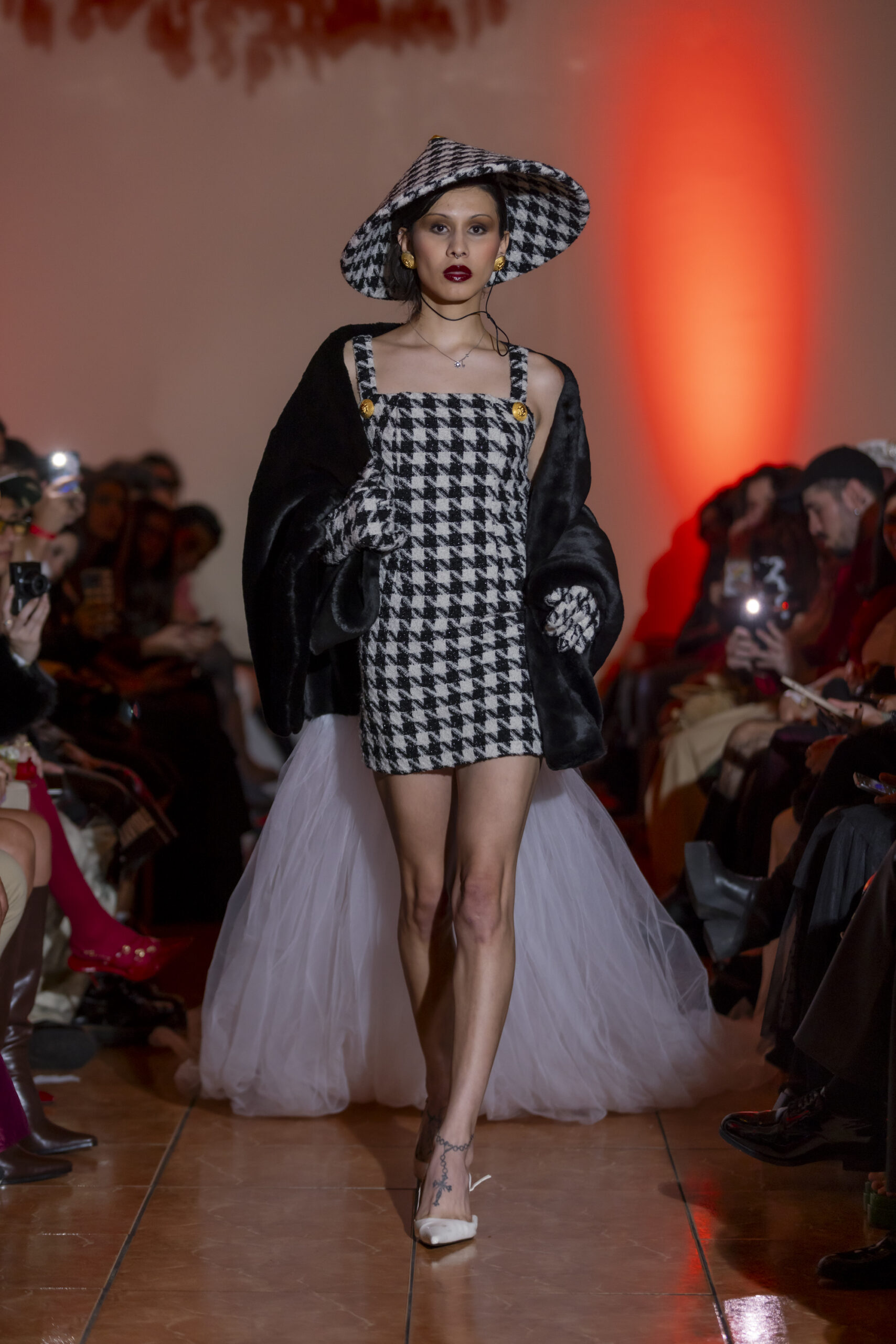 Look #12 "The Hooker"