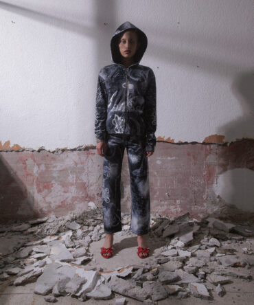 Infernal Tattoo Set (superior) BLACK