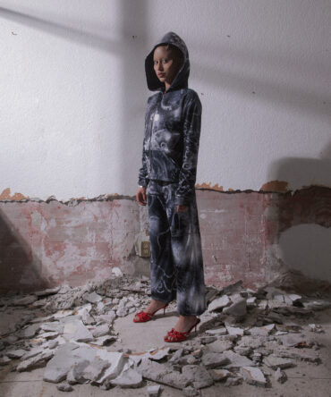 Infernal Tattoo Set (inferior) BLACK