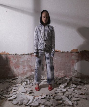 Infernal Tattoo Set (superior) WHITE