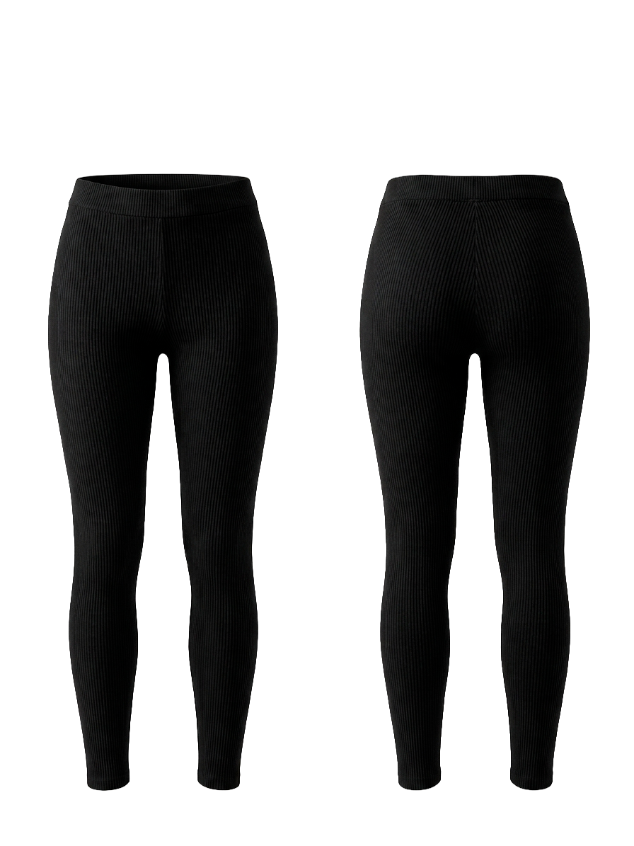 OH She’s Slim Set In Black - Image 5